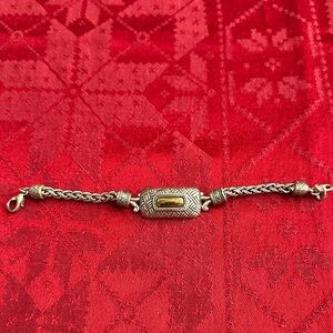 BRIGHTON Silver Bracelet